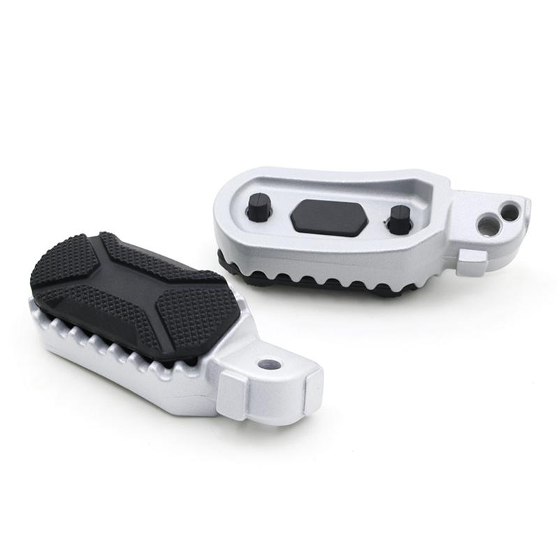 Precise Motorcycle Rear Footrests Foot Rest Foot Pegs Pedal For BMW R1300GS R 1300 GS R1300 ADV 2023 2024
