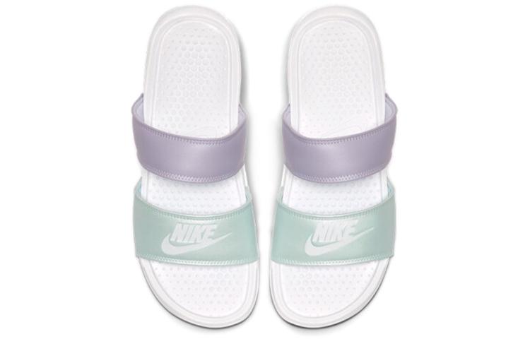 Nike Benassi Duo Ultra 'White' Женские 819717-103
