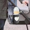 Baby Stroller Water Cup Holder Baby Pram Mobile Phone Holder Milk Bottle Rack  Stroller Accessories