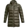Training Sports Hooded Down Jacket Men Outerwear Green 1373663-391