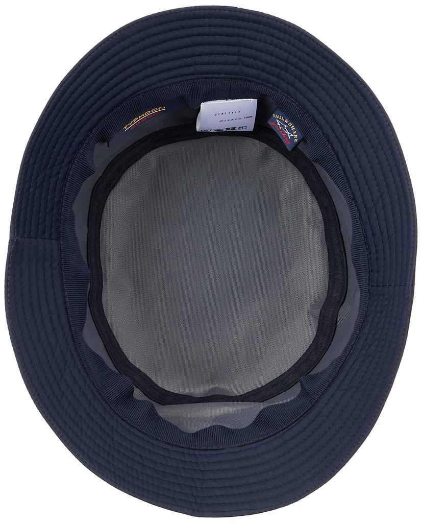 Панама Paul & Shark 21417117 Мужская Темно-синяя