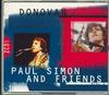 CD DONOVAN PAUL SIMON & FRIENDS - Donovan Paul Simon & Friends CP6113 MASTERTONE Япония Рок Б/У