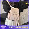 Fashion and Fresh Backpack Bag Women's New Trendy Handbag Commuter Small Backpack