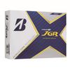BRIDGESTONE 21TOURB Tour B JGR Белый J1WX12 1 дюжина мячей для гольфа Официальный мяч (12 Шариков)