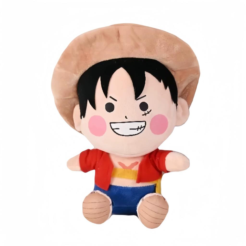 14-30 см 5,5-11,8 дюйма Оригинальная мягкая игрушка-брелок из One Piece Кавайный плюшевый брелок-игрушка Тони Тони Чоппер Мягкая плюшевая кукла-брелок