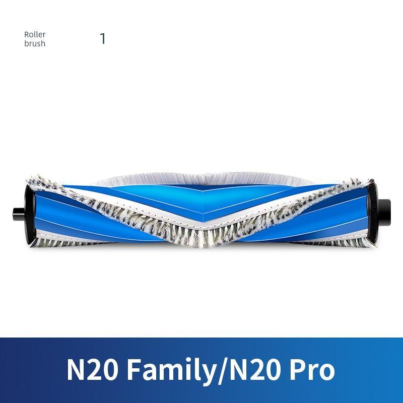 Suitable for Ecovacs Sweeping Robot N20 Pro/Family Accessories Rolling Side Brush Filter Screen Mop Cleaning Liquid