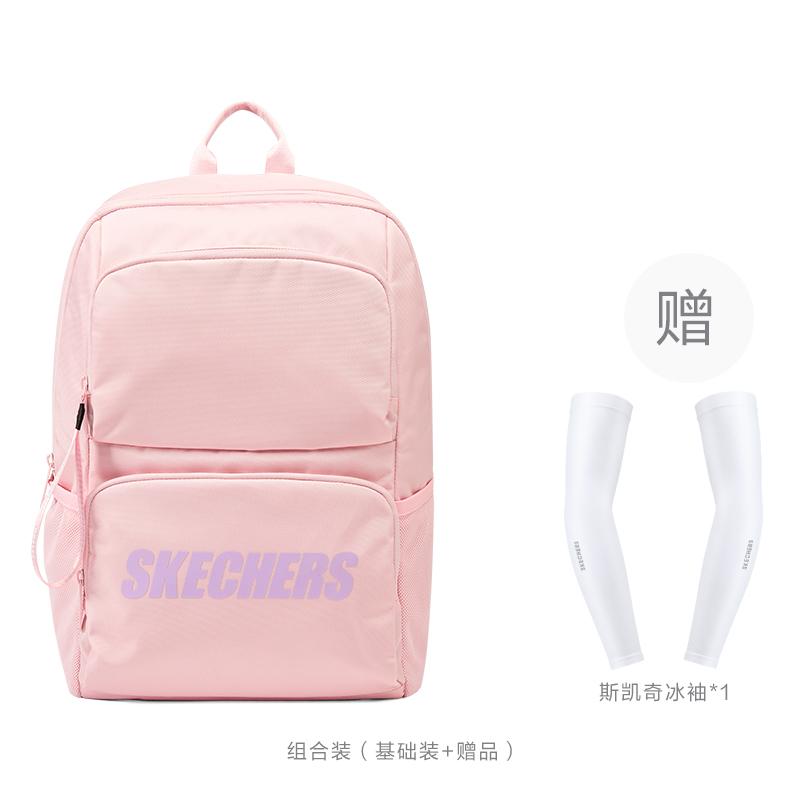 Skechers Тканевый рюкзак унисекс Ледяной розовый L320U196-01F6
