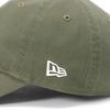 New Era 9TWENTY Washed Cotton Basic Olive Cap