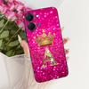 Чехол для Tecno Spark Go 3 Модный чехол для телефона с инициалами Tecno Spark Go3 KN3 Pop 20 Мягкий силикон ТПУ Защитный чехол