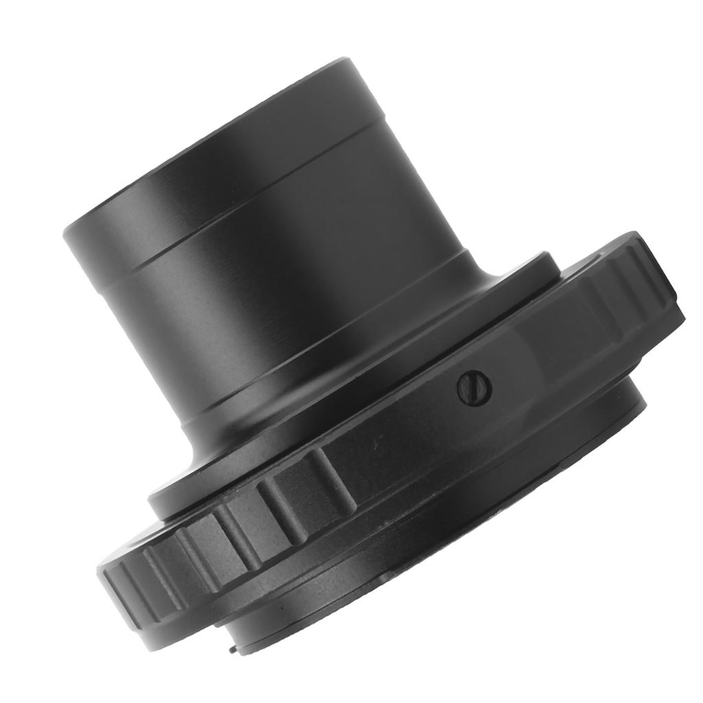 1.25in Tmount Astronomical Telescope Adapter Rings Aluminum Alloy for Pentax K Camera
