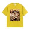 90s Retro Robert Irwin Graphic T Shirt Mens Classic Fashion Short Sleeve Tshirts Casual High Quality Cotton Tshirt Streetwear
