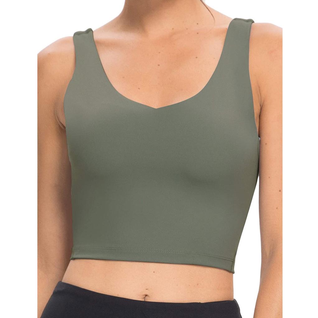 Модный женский безрукавный жилет, женские короткие майки с подвижными нагрудными подушечками