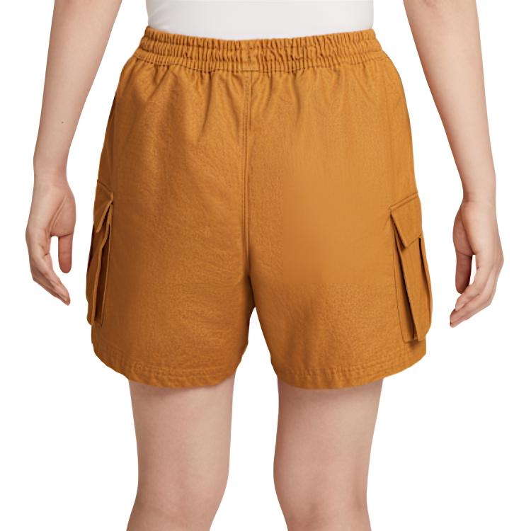Nike Cargo Shorts Women's Desert Ochre HV2619-754