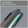 For Samsung Galaxy A26 5G Phone Case Drop Proof Airbags Frosted Translucent PC+TPU Back Cover