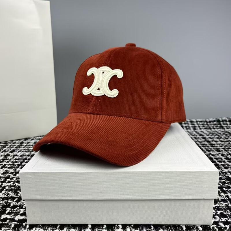 Autumn/Winter C Letter Baseball Cap