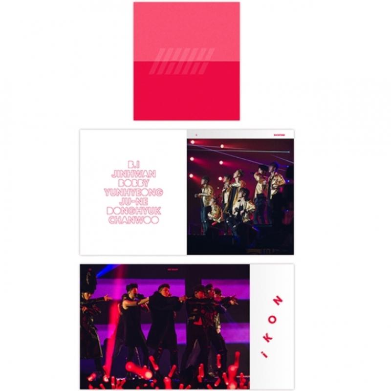 Ikon 2016 Ikoncert Showtime Tour В Сеуле Live CD
