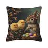 Pillow Cover Easter Egg Morden Pillow Case For Sofa Couch Bed Living Room Pillowcases