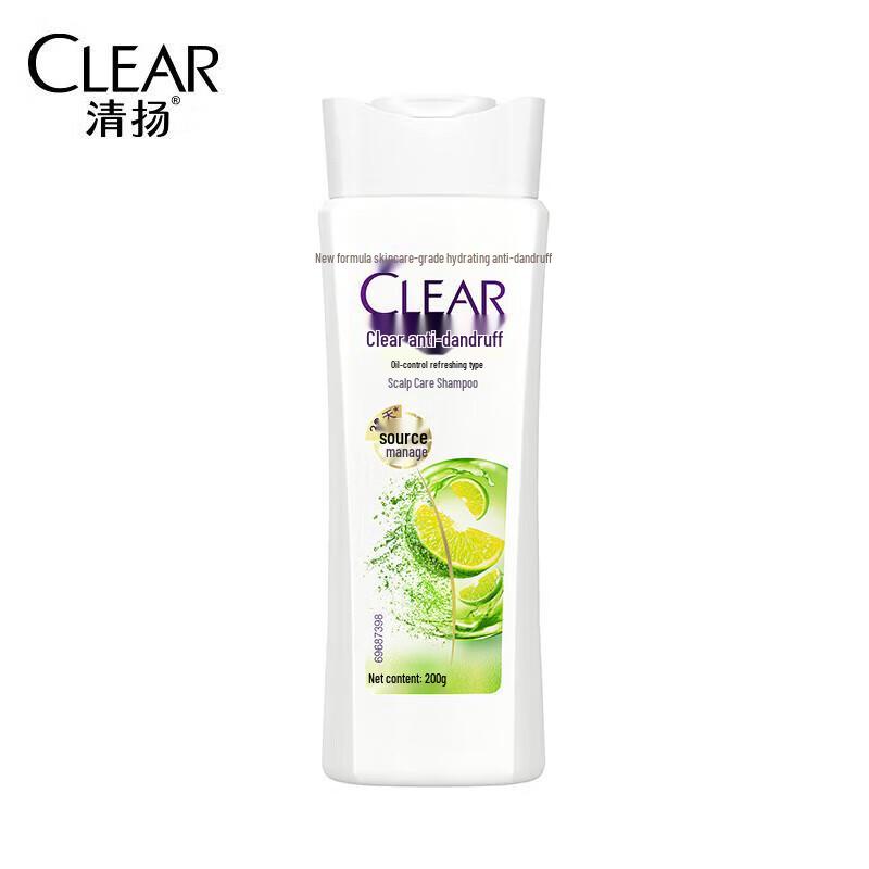 Clear Anti-Dandruff Shampoo 200g