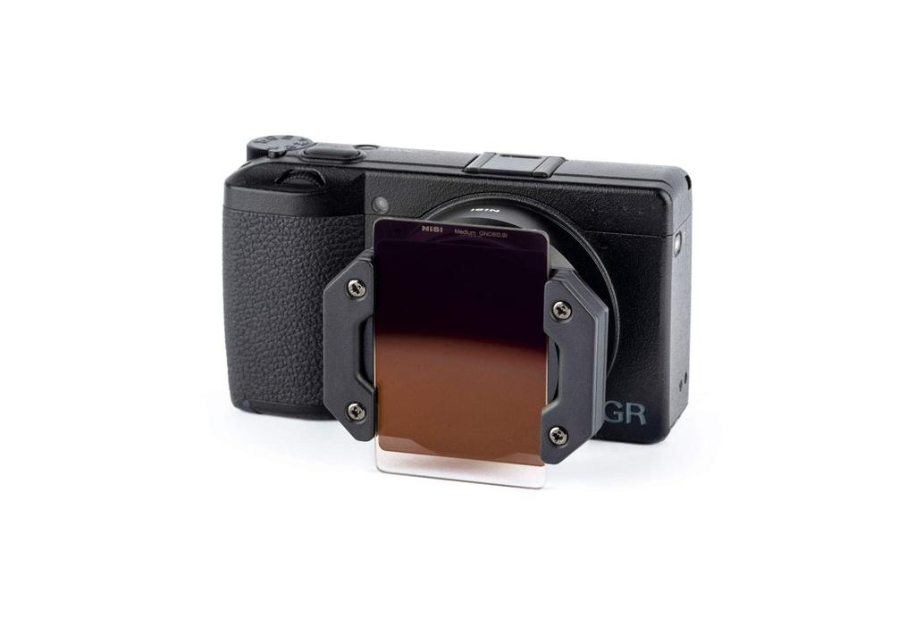 NiSi квадратный фильтр RICOH GR III Master Kit