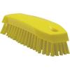 Kyowa Clean Kitchen Brush, Yellow, Medium Size, Vikan Hand Brush, Soft Type, 3587