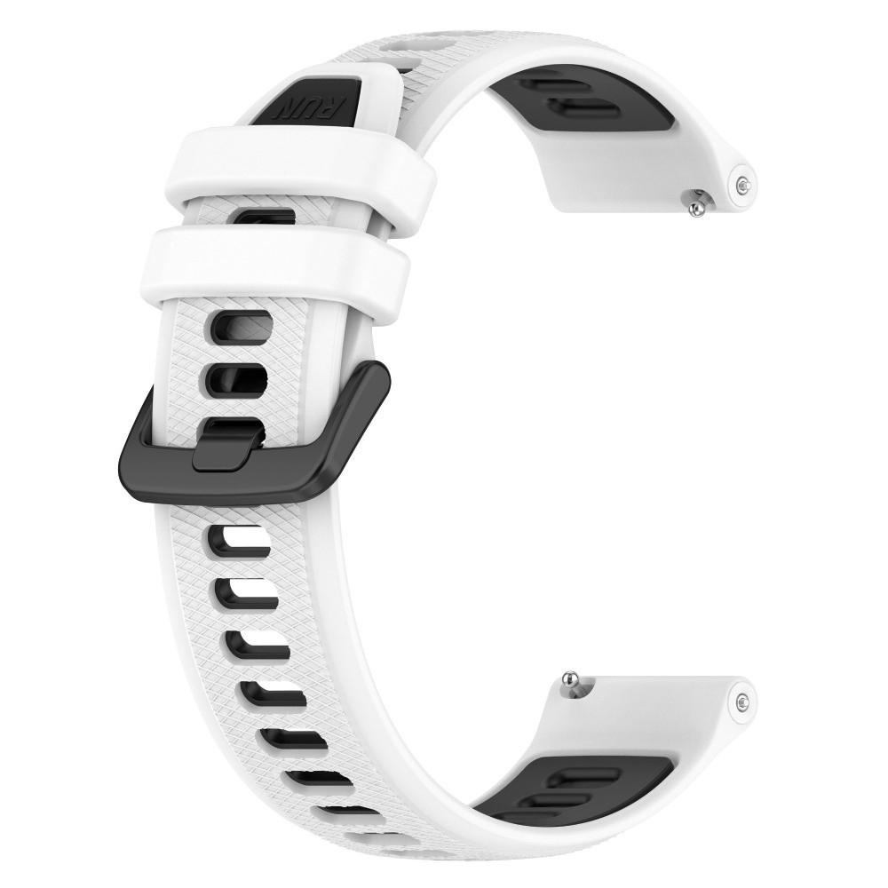Силиконовый ремешок для часов с быстрой заменой для Garmin Vivoactive 5/6/Venu 3/255S/265S Унисекс