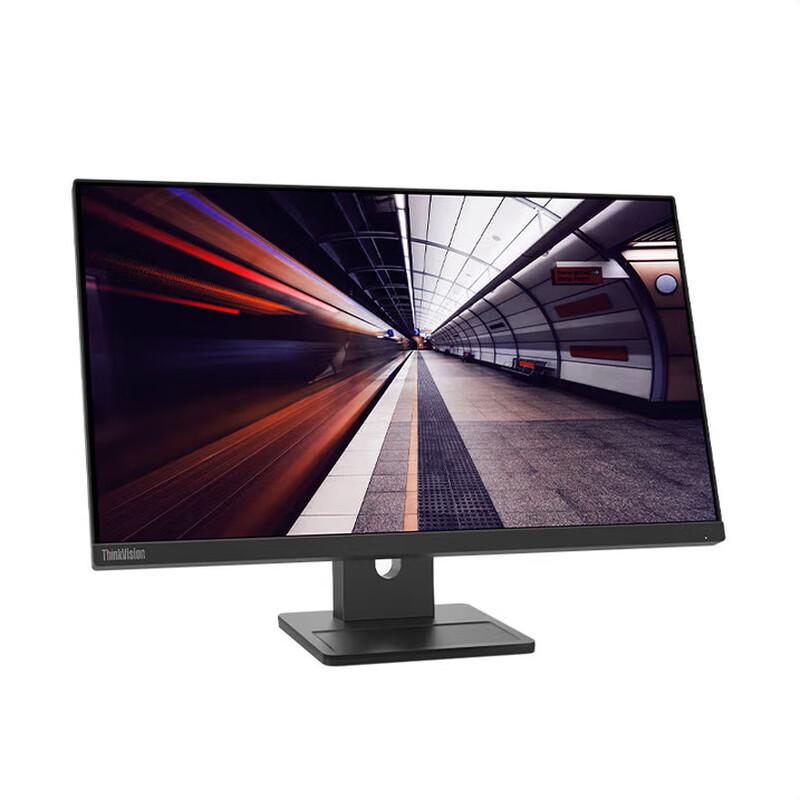 Lenovo ThinkVision TS24-30 23.8-inch FHD IPS Monitor CN plug (adapter included)