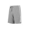 Adidas Originals Trefoil Solid Stripe Logo Casual Shorts Men Bottoms Grey HC3824