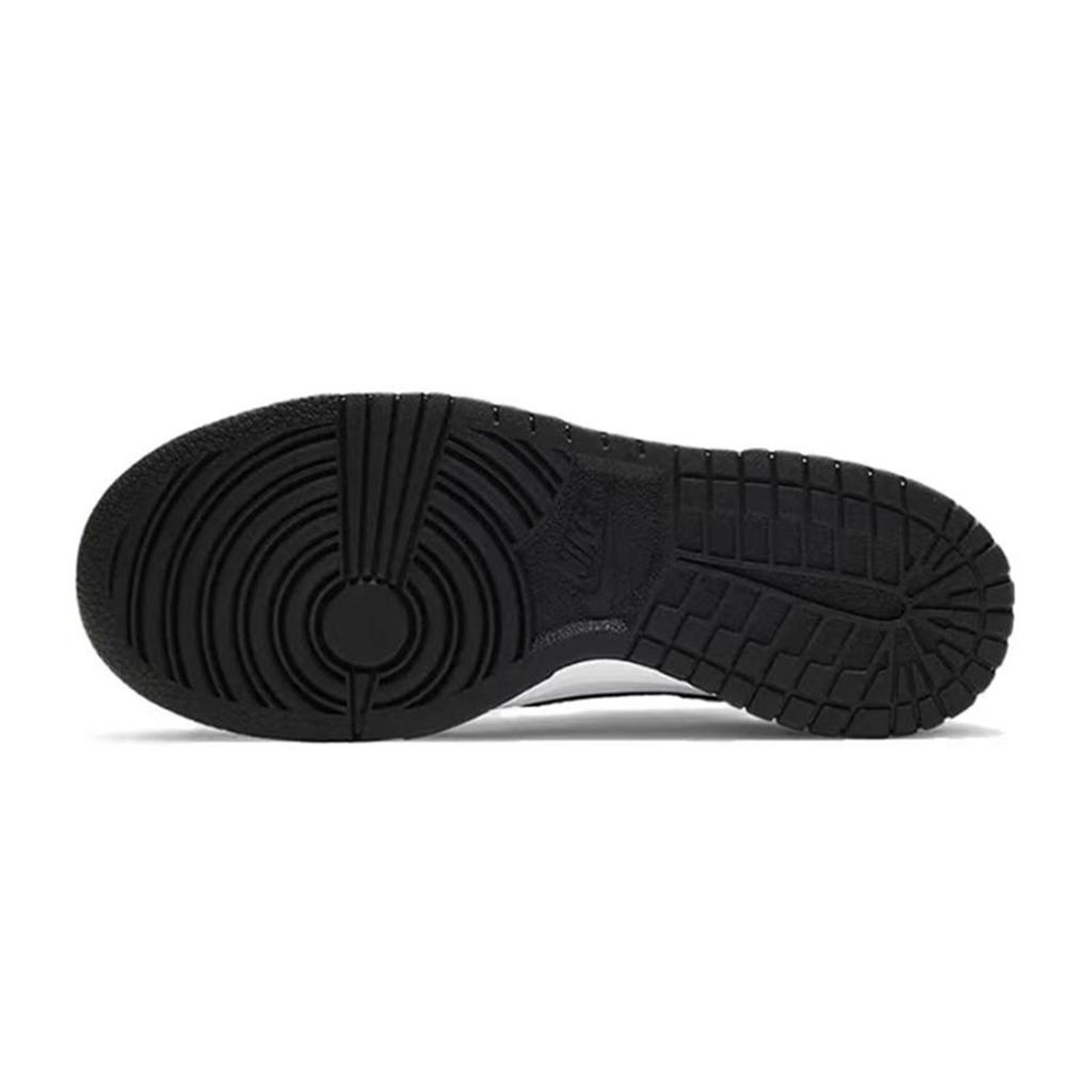 Nike Dunk Skateboard Shoes Women's Low Top Black/Yellow/Gold CW1590-100(Team1655-S-BOX)