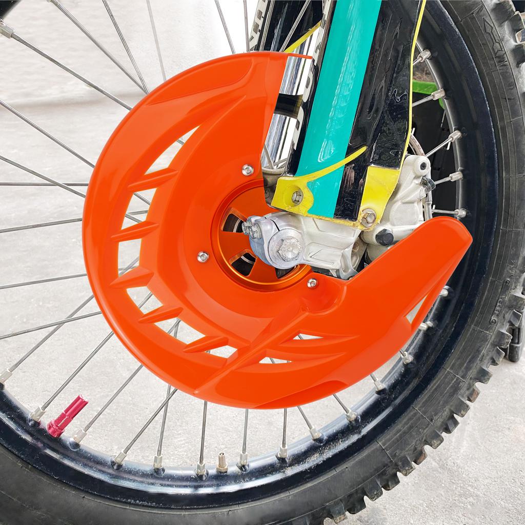 For Husqvarna TE 300 FE 350 FE450 FE501 TE250 FE250 TX300 TC125 TC250 FC250 FC FX 350 450 2016-2025 Front Brake Disc Rotor Guard