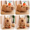Cute Capybara Plush Toy Adorable And Soft Stuffed Animal Pillow Doll Perfect Gift For Kids