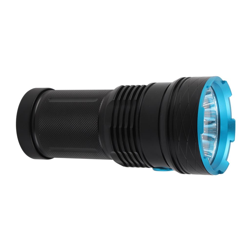 Светодиодный фонарик супер яркий дальний водонепроницаемый фонарик 3 режима освещения 8000лм