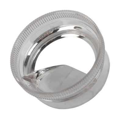 Дозатор порошка для кофеварки Moka Pot, кольцо-ловушка для порошка, антиразбрызгиватель, дозатор порошка