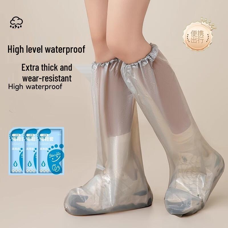 Disposable Waterproof Rain Shoe Covers