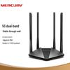Двухдиапазонный беспроводной Wi-Fi 5 роутер Mercury D121 1200M (Китайская версия)