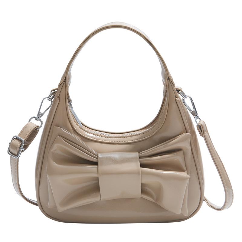 Сумка-бант женская летняя новая модная простая повседневная на плечо сумка-мессенджер