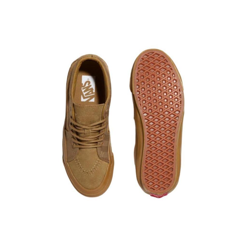 Vans Унисекс Sk8-Mid Reissue 83 Mg Tdc Antelope Brown VN000E7J5QJ