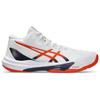 Asics Sky Elite FF MT 3 белые Nova оранжевые мужские кроссовки 1051A081-103