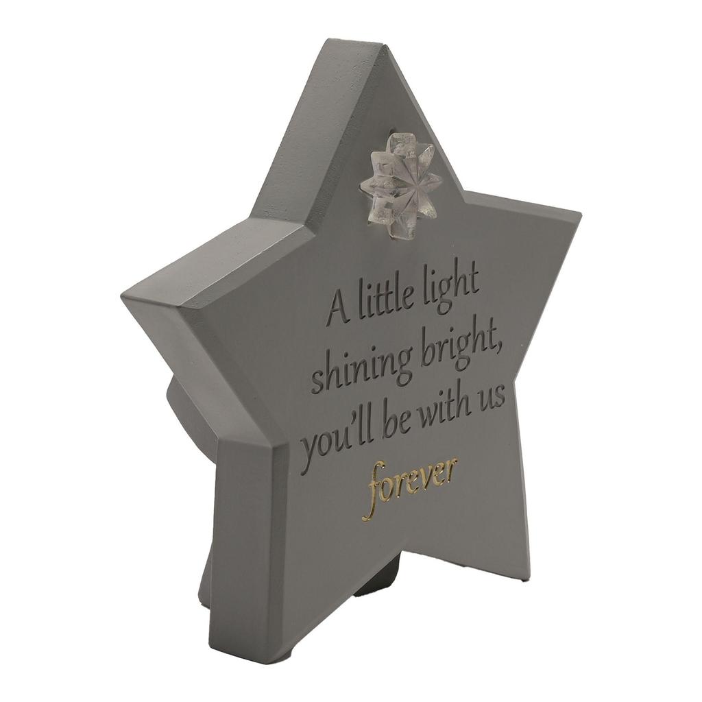 Thoughts Of You Solar Graveside Star