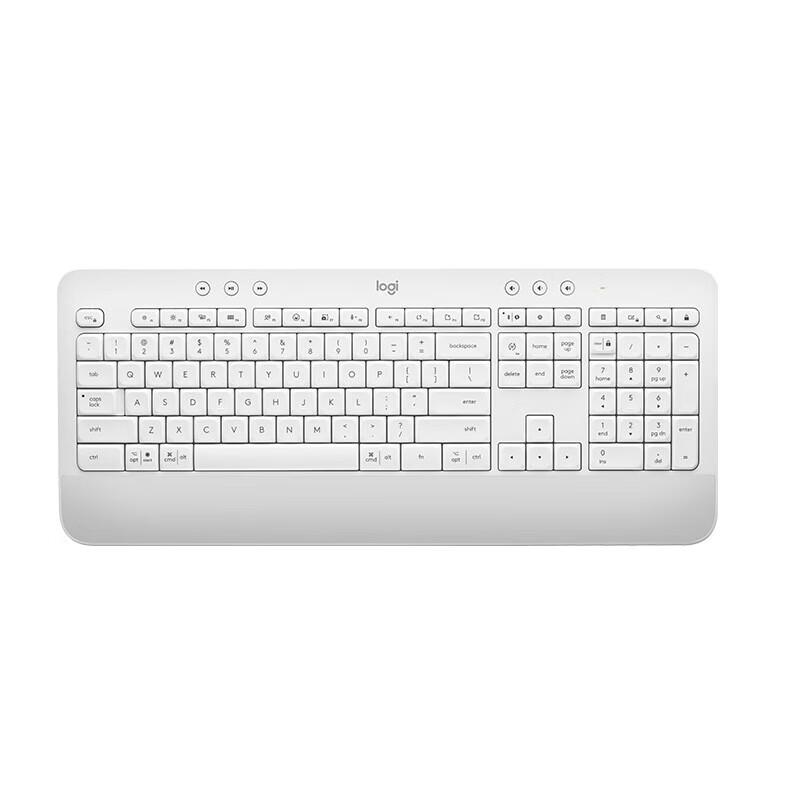 Logitech Беспроводная Bluetooth-клавиатура K650