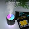 USB Humidifier With LED Light Aroma Diffuser Air Purifier Mist Maker Air Freshener For Bedroom Home Car Office