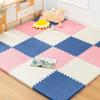 12Pcs Baby Puzzle Play Mat Soft Floor Mat Non-slip Waterproof Sports Mat for Children's Room Home Floor Decoration Baby Gifts