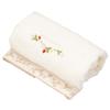 Nishikawa Bath Wedgwood Wild Strawberry Гладкое Мягкое TT11304606I Полотенце, 100% Хлопок, Клубника, Дизайн, Ширинг, Слоновая кость,