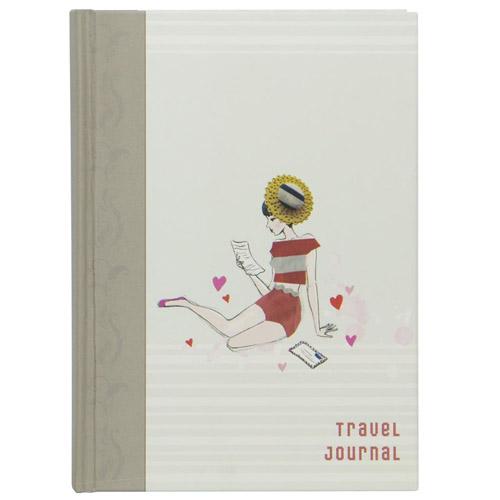 Lantern Studios Lantern Studios Nelly Ryan Travel Journal (Letter)