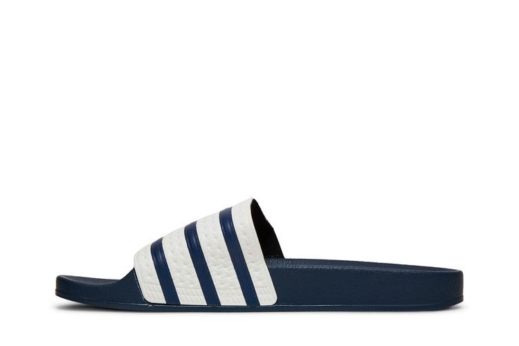 Adidas Adilette Slide 'Adi Blue White' Men's