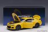 AUTOart Chevrolet Camaro ZL1 2017 Желтый Готовый продукт 71205 1/18