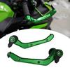 Vancroser NINJA400 Защита ручек руля Защита рычагов тормоза и сцепления Защита кулаков Защита костяшек пальцев Ручка Kawasaki