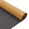 Rectangular Natural Rug 60x100 cm Bamboo