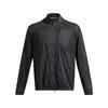 Launch Trailstorm Comfortable Fashionable Simple Versatile Long Sleeve Jacket Men Jacket Black 1383243-016