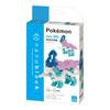 Nanoblock Kawada Pok  mon Suicune Строительный набор NBPM_091 - Игрушка из микро-блоков для коллекционеров