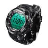 TEKMAGIC Digital Sports Dive Watch водонепроницаемые наручные часы 10 ATM с электролюминесцентной подсветкой и функцией почасового сигнала